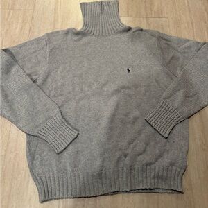 Ralph Lauren turtleneck sweater size L